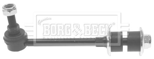 BORG & BECK šarnyro stabilizatorius BDL6420